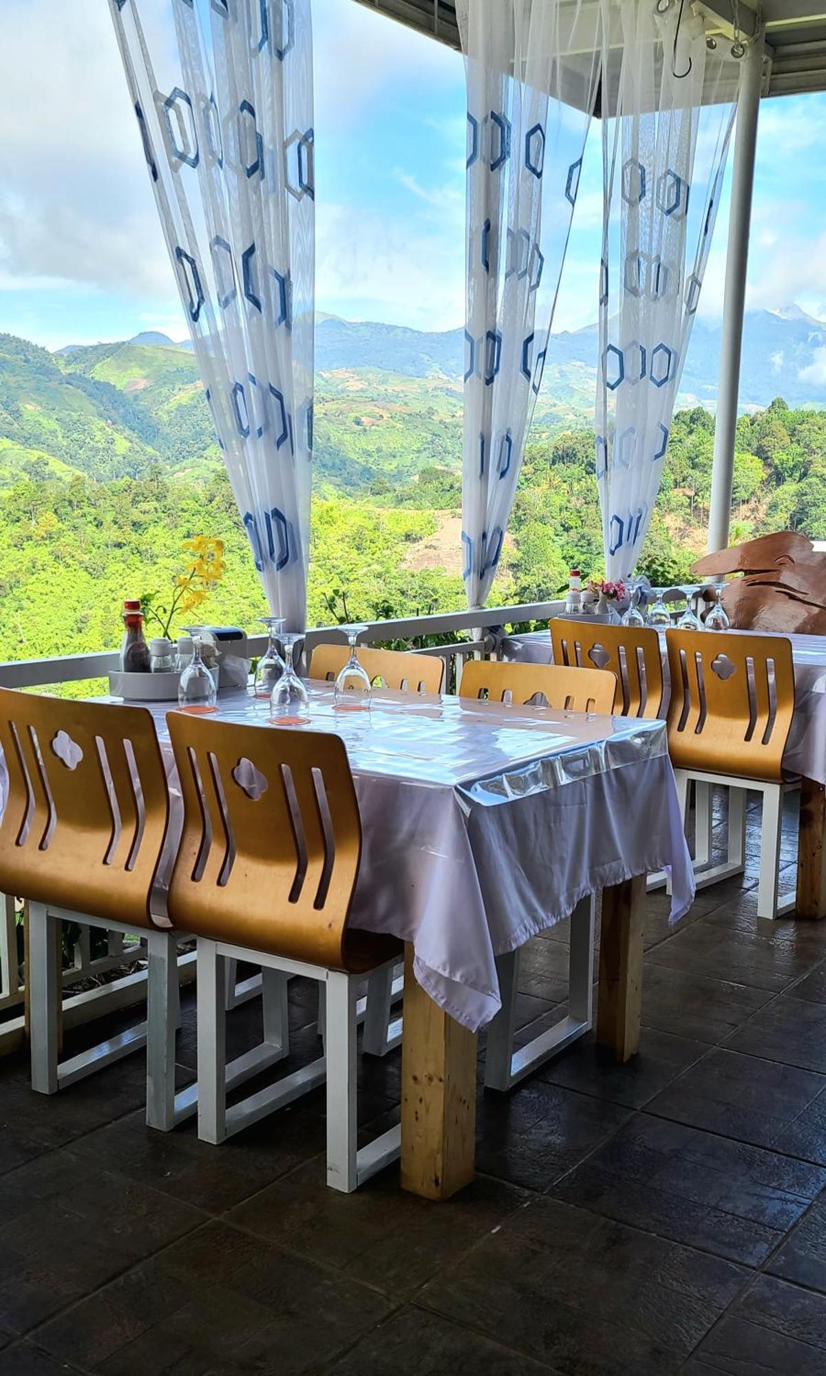 Serene Mountain Escape Digos Экстерьер фото