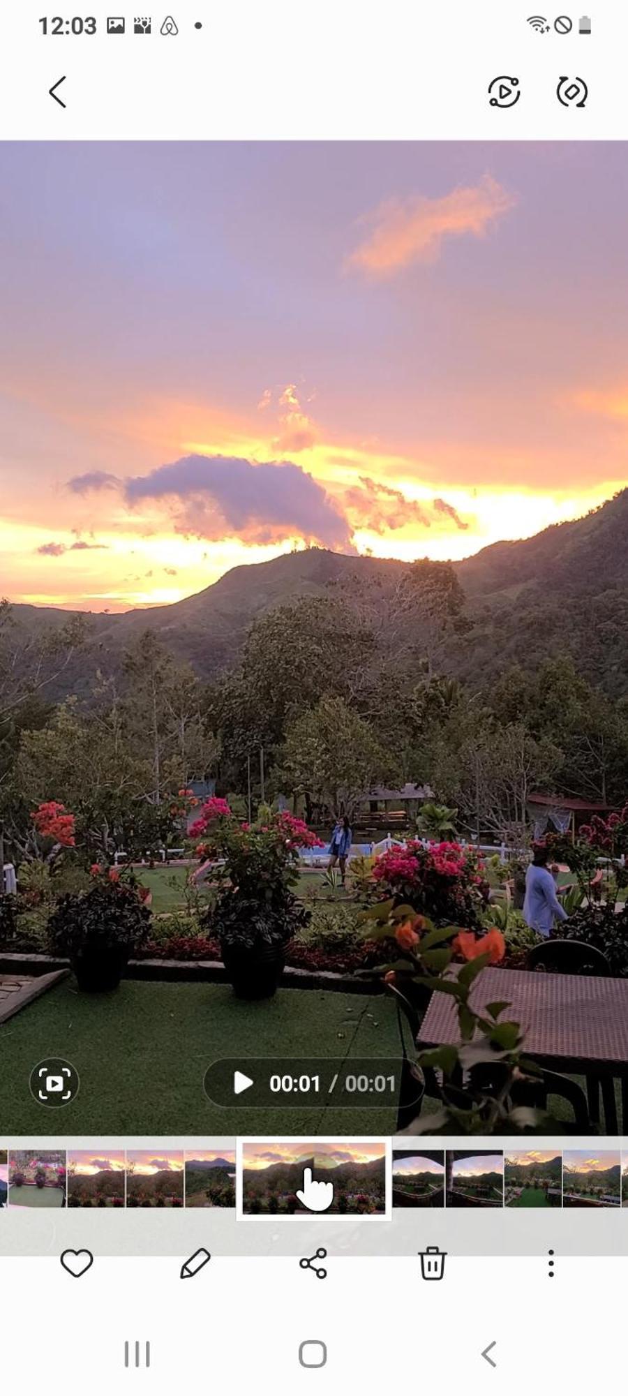 Serene Mountain Escape Digos Экстерьер фото