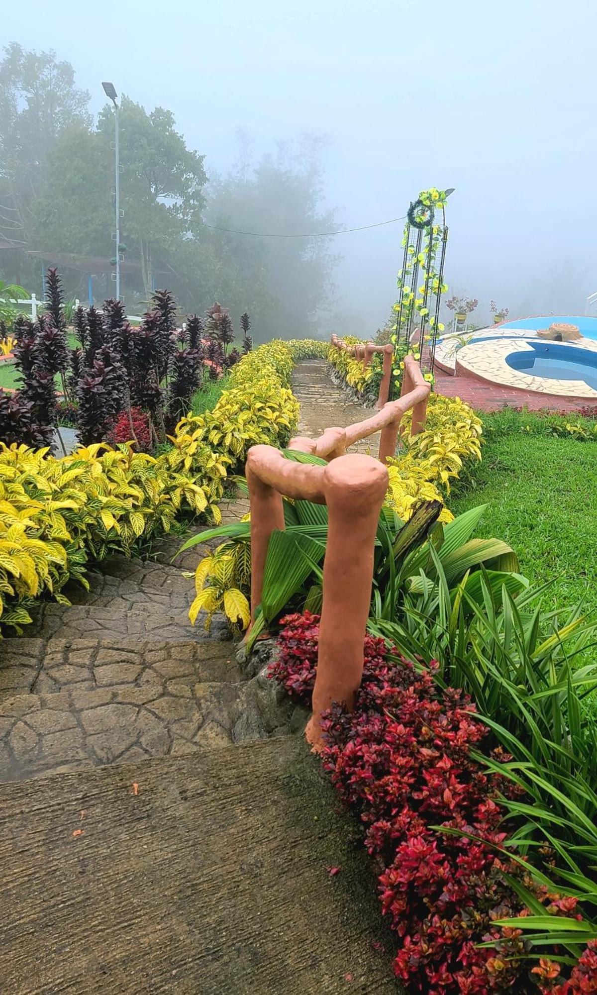 Serene Mountain Escape Digos Экстерьер фото