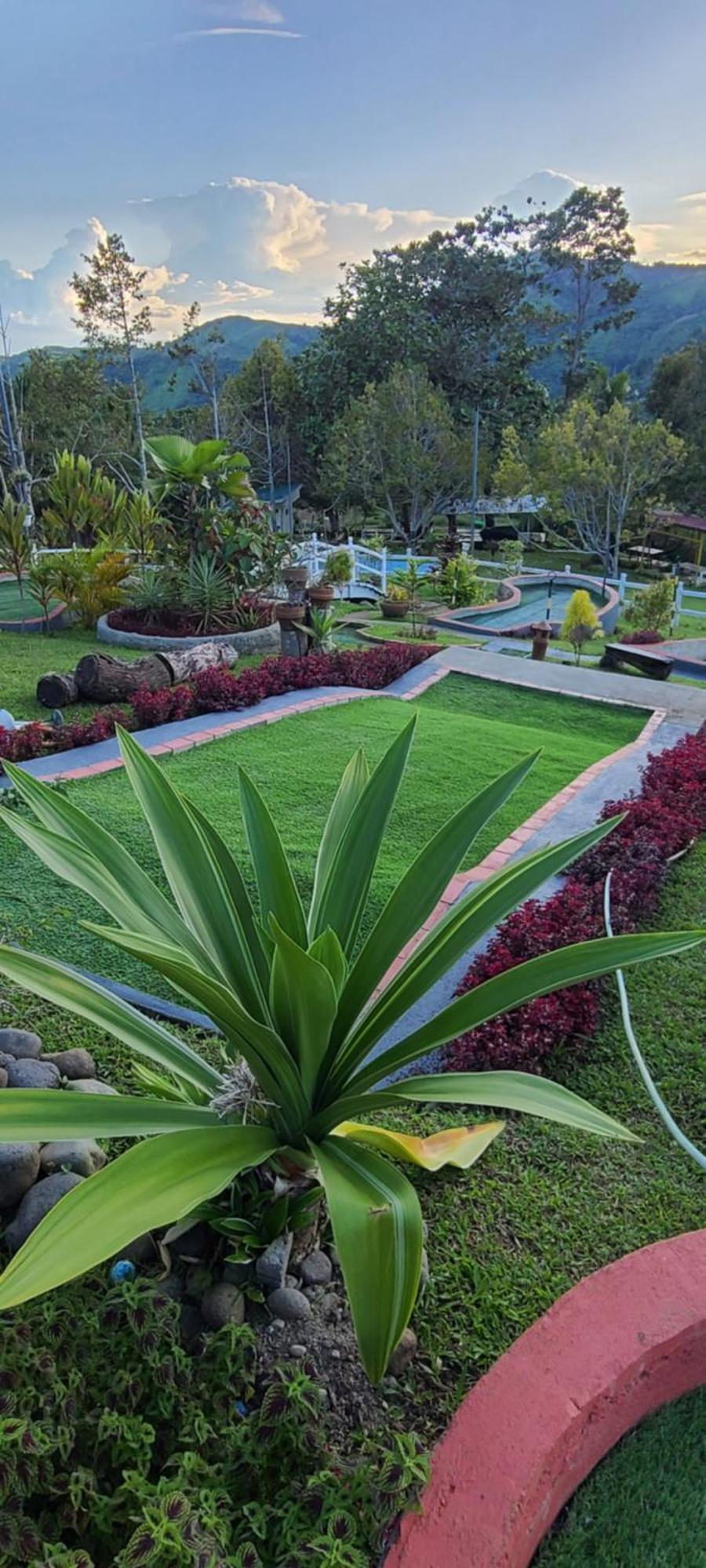 Serene Mountain Escape Digos Экстерьер фото