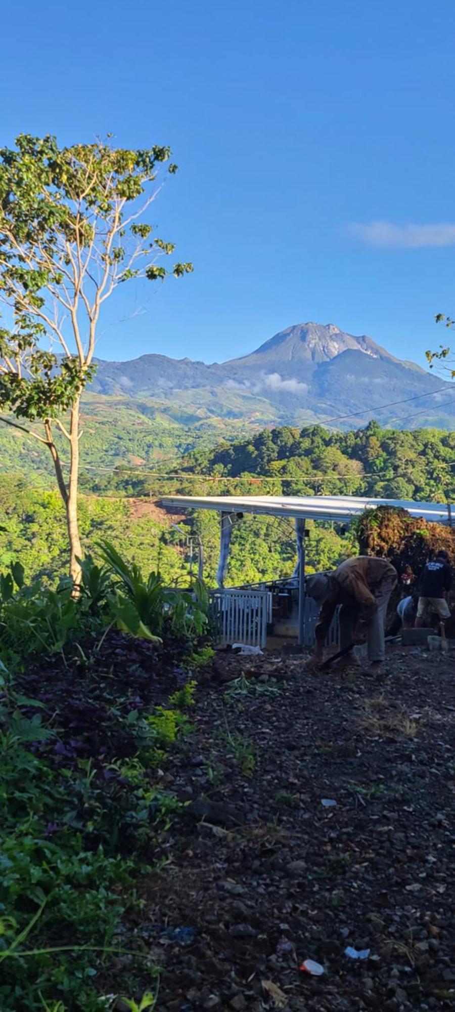 Serene Mountain Escape Digos Экстерьер фото